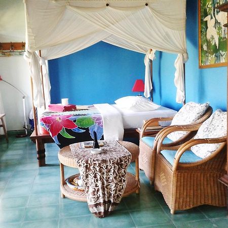 Bebek Biru Hotel Sidemen  Exterior photo