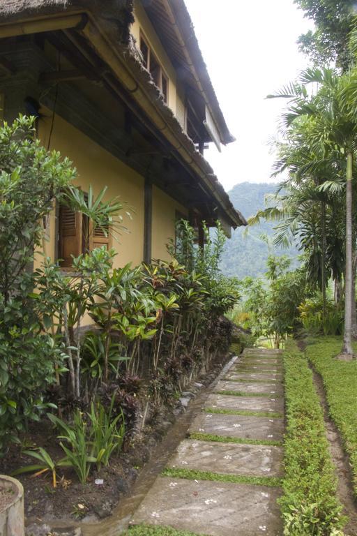 Bebek Biru Hotel Sidemen  Exterior photo
