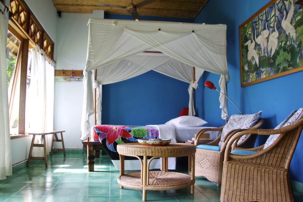 Bebek Biru Hotel Sidemen  Exterior photo