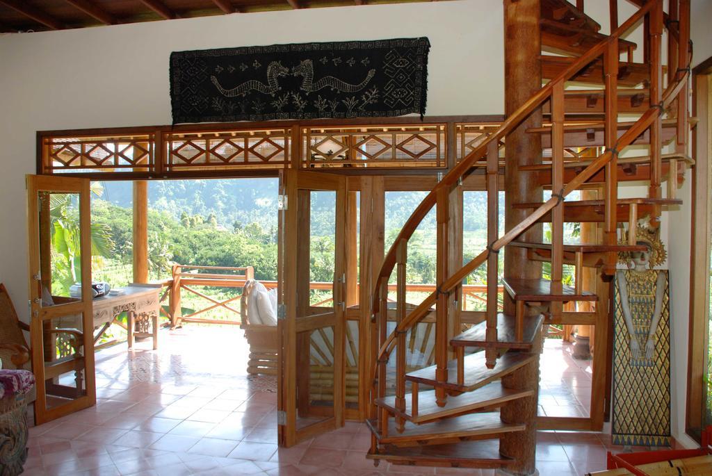 Bebek Biru Hotel Sidemen  Exterior photo