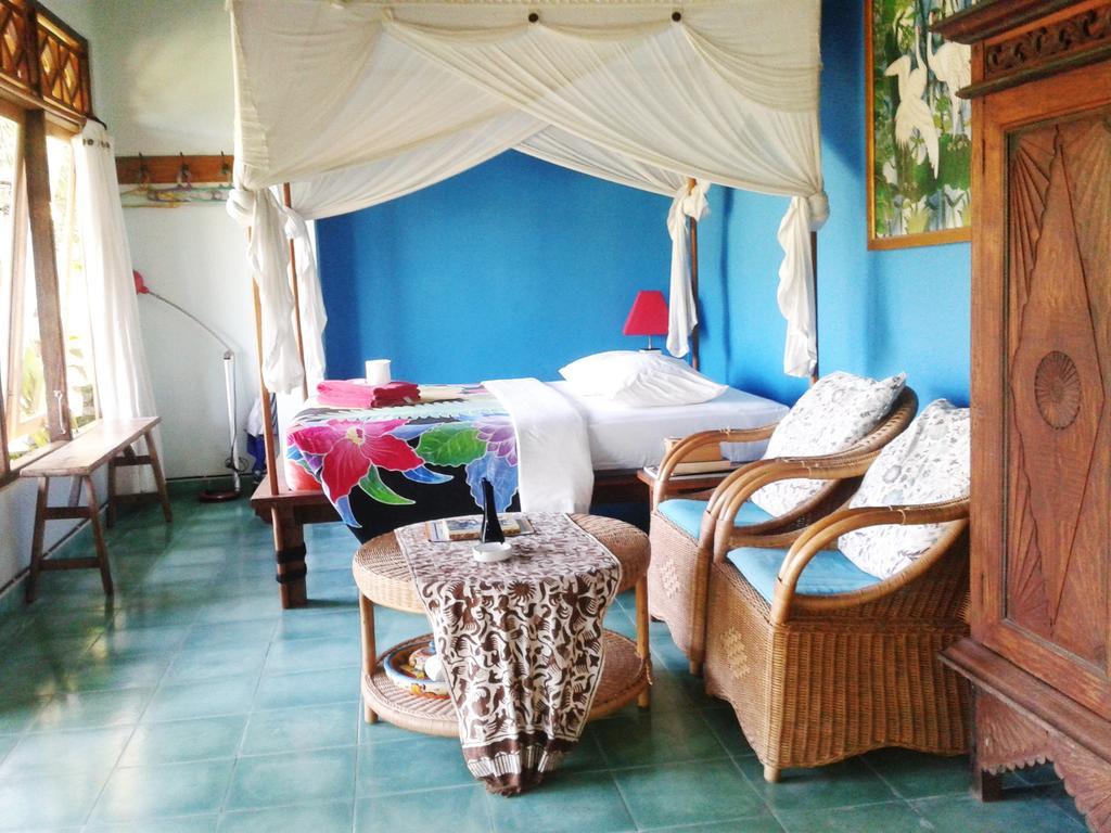 Bebek Biru Hotel Sidemen  Exterior photo