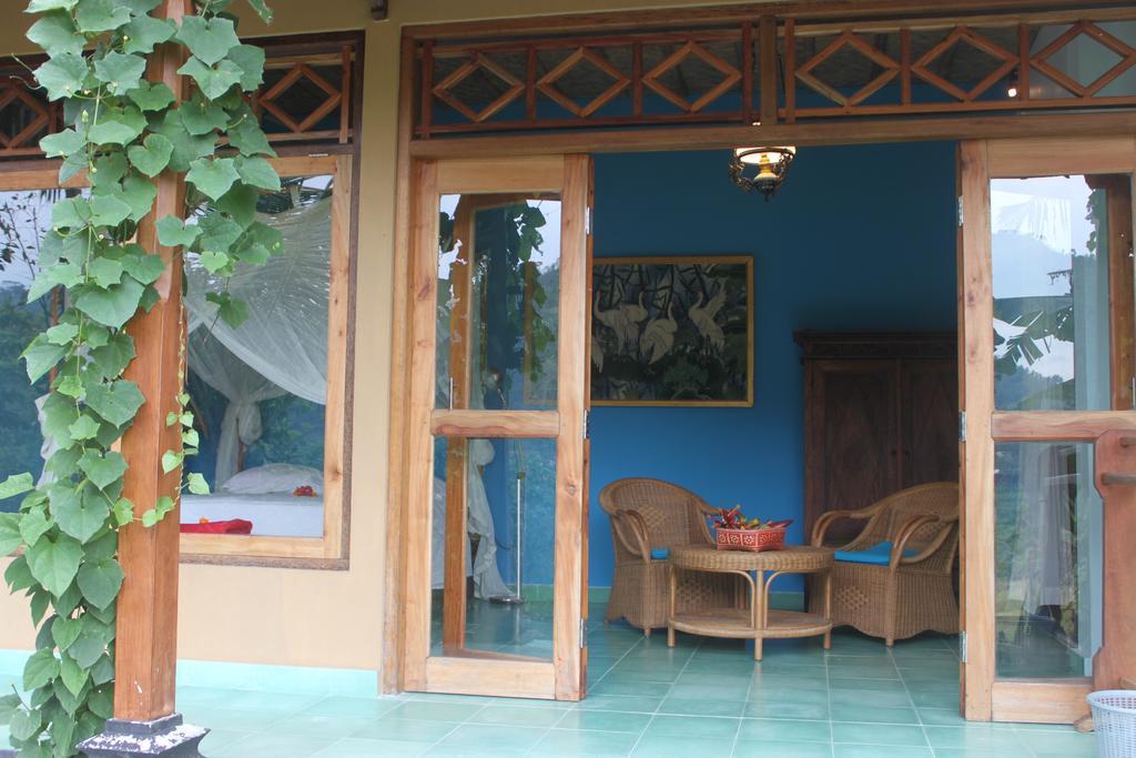 Bebek Biru Hotel Sidemen  Exterior photo